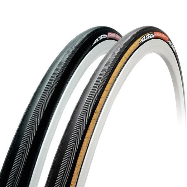 Tufo Hi-Composite Carbon - 700x25 Negro