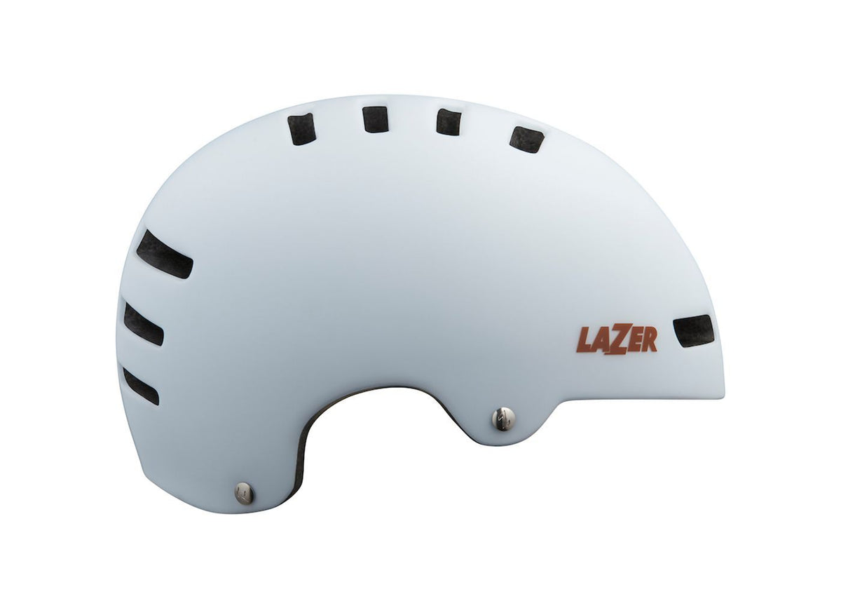 Lazer Armor 2.0 - Matte White L