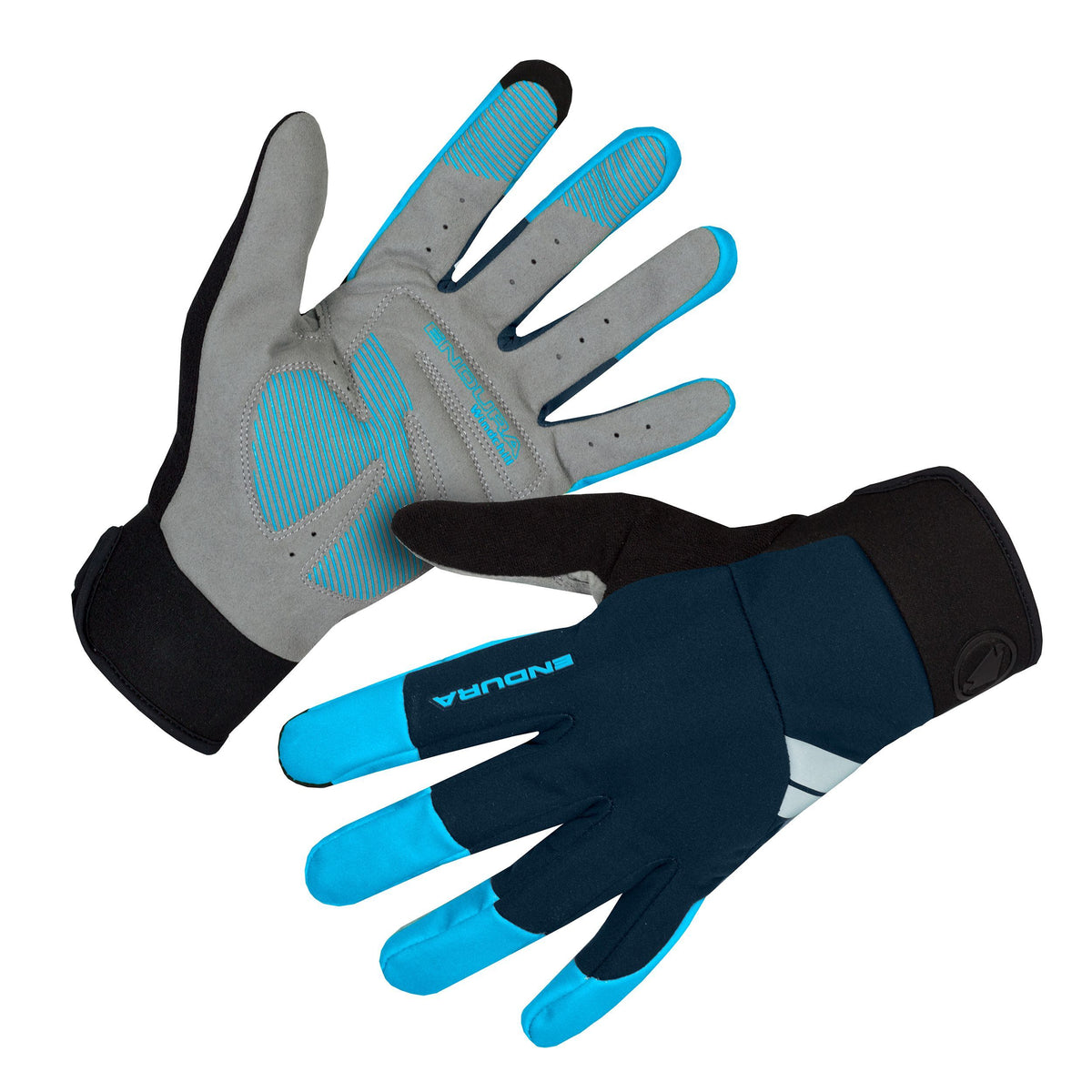 Endura Windchill - Hi-Viz Blue Talla S