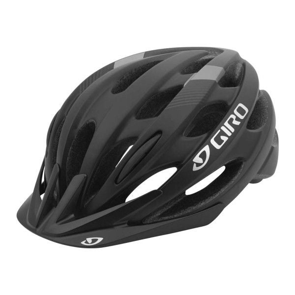 Giro Revel - Negro mate/Gris