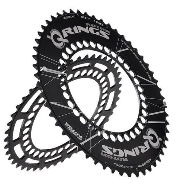 Rotor Q-Rings - 52 Dientes BCD113x5 Campagnolo Exterior Aero