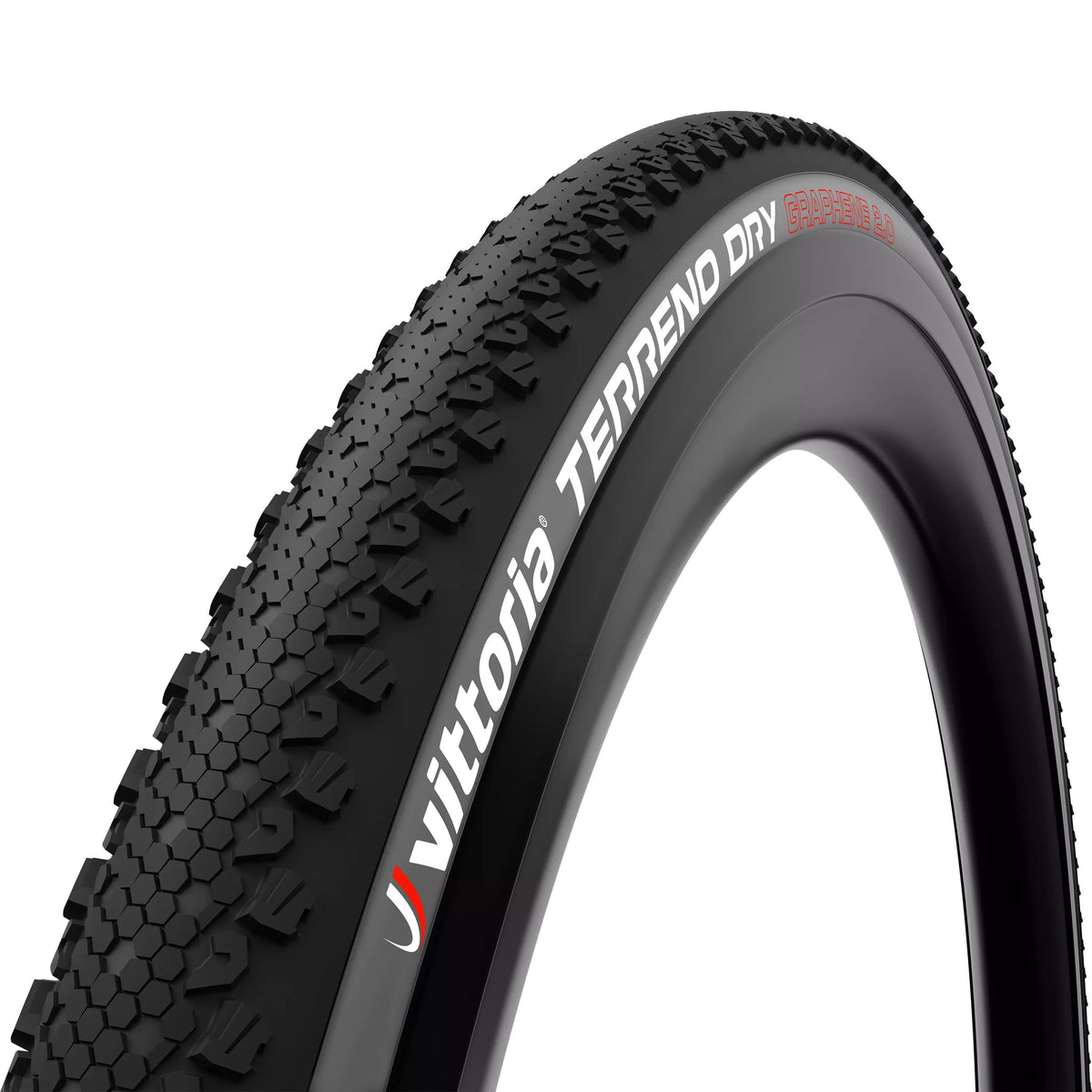 Vittoria Terreno Dry Gravel Endurance - 700x40 Antracita