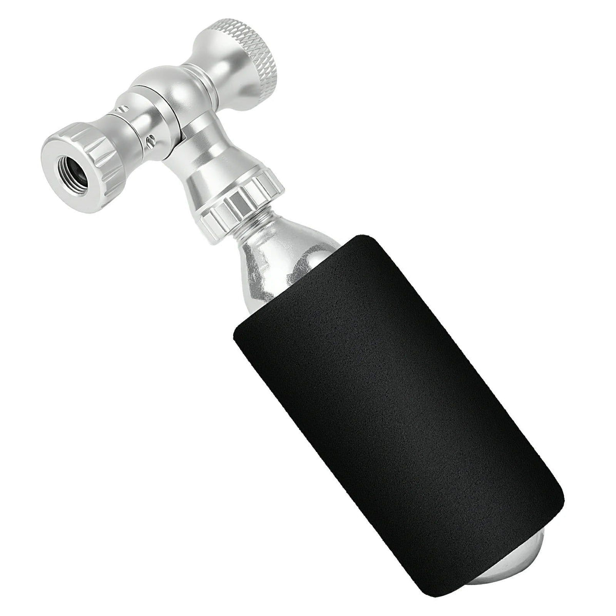 Rockbros Inflador CO2 - Plata