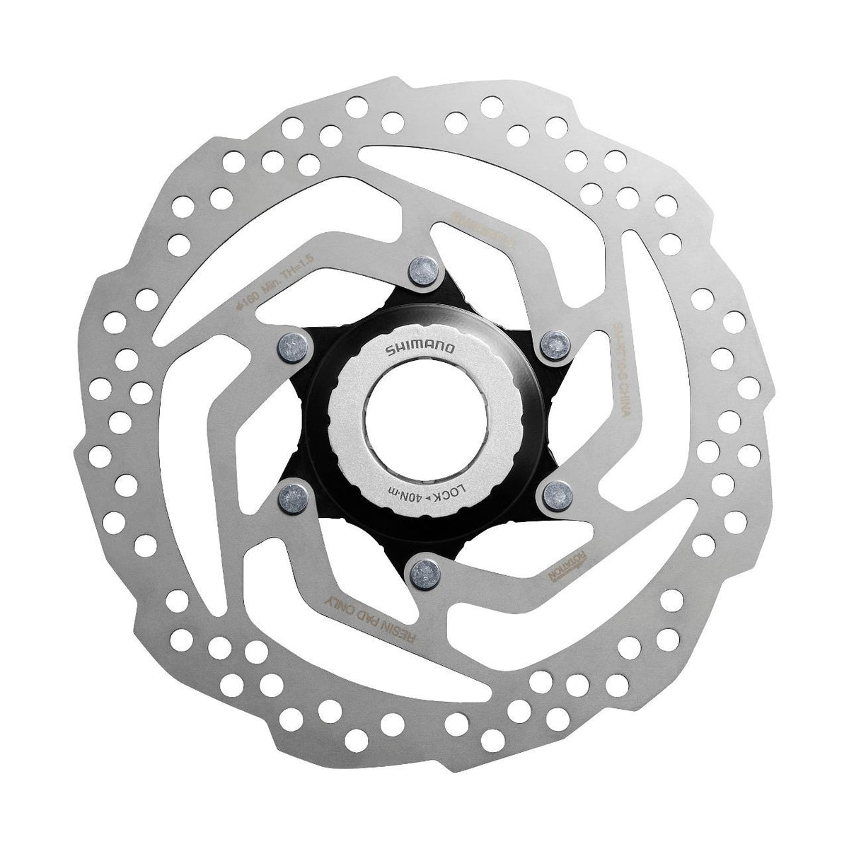 Shimano SM-RT10 Altus / Acera - 160mm