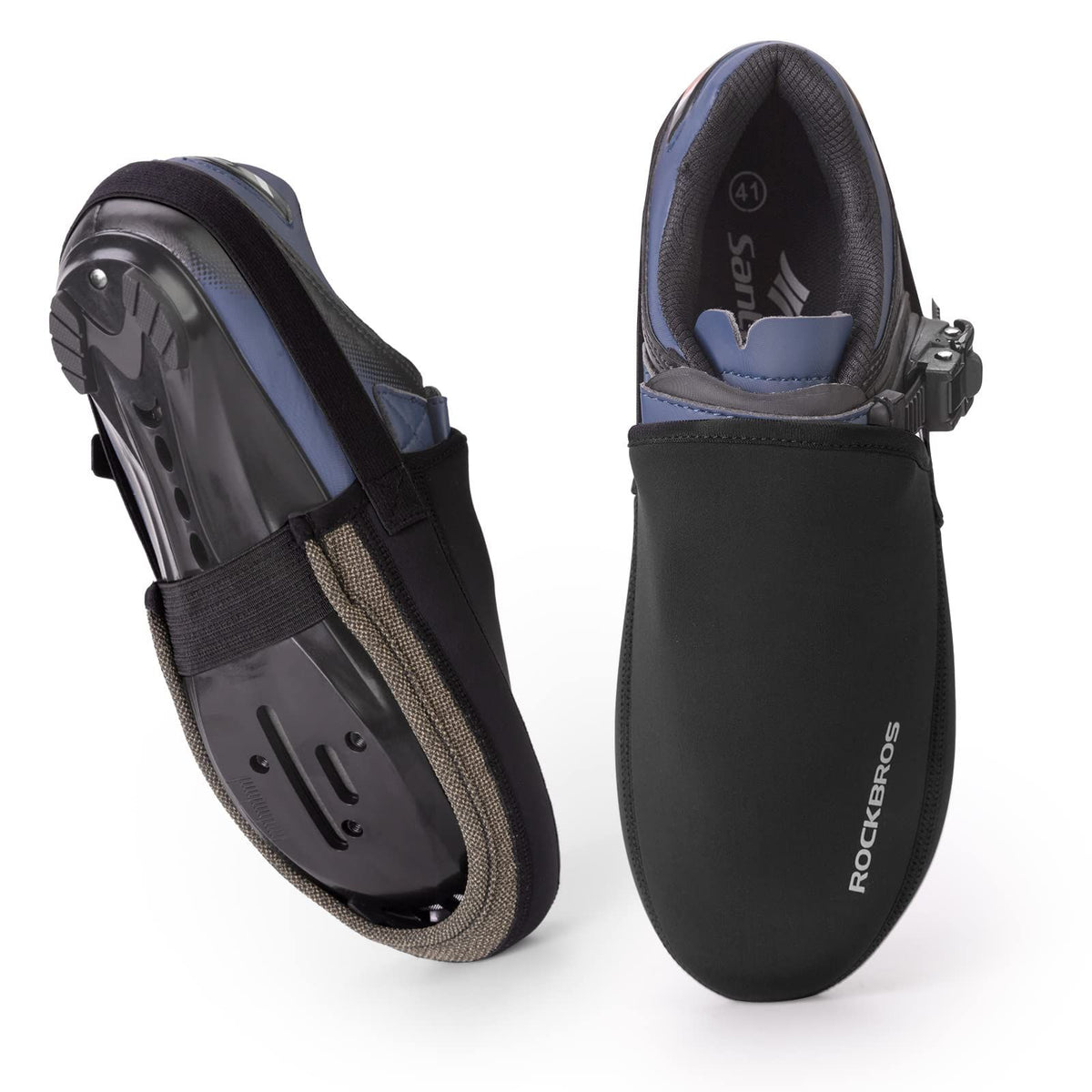 Rockbros Cubrepunteras Kevlar Térmicos - L