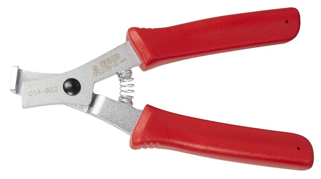 Unior Alicates para radios Straight Pull - Única