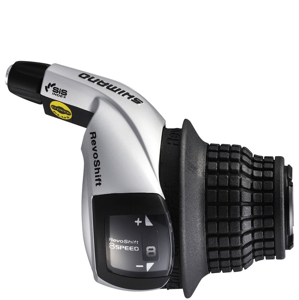 Shimano Revoshift Tourney SL-RS45 - Mando Derecho 8v