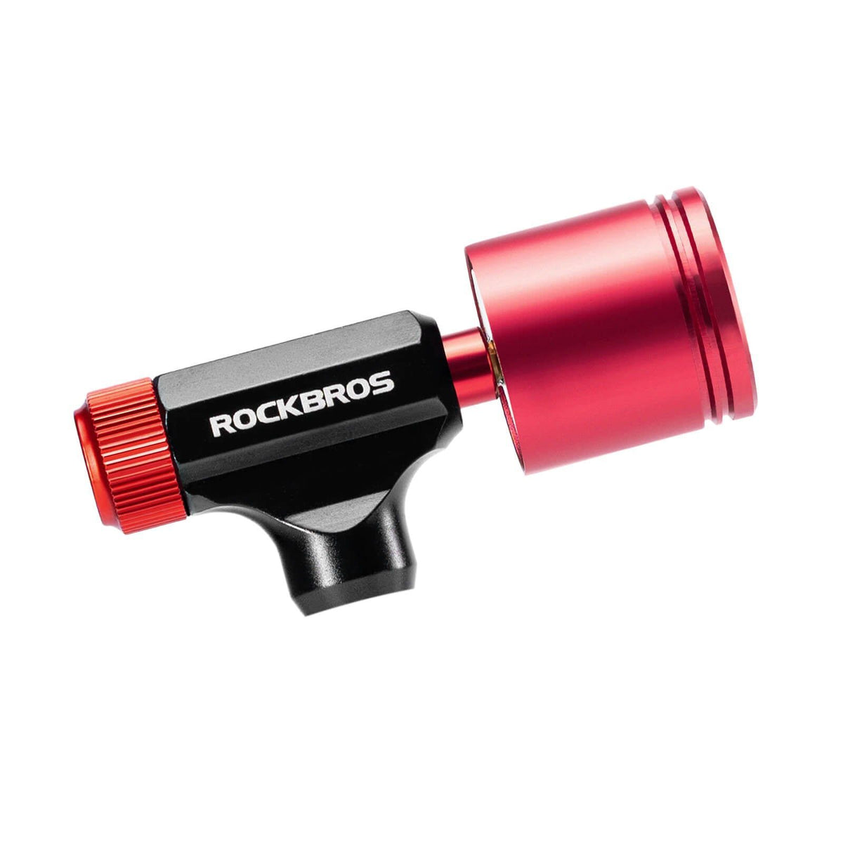 Rockbros Inflador CO2 Con Manómetro - Única