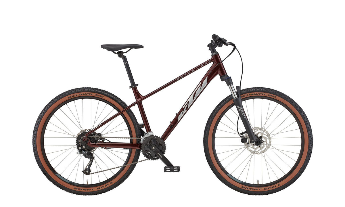 KTM Penny Lane 271 2023 - L/47 NIGHT RED