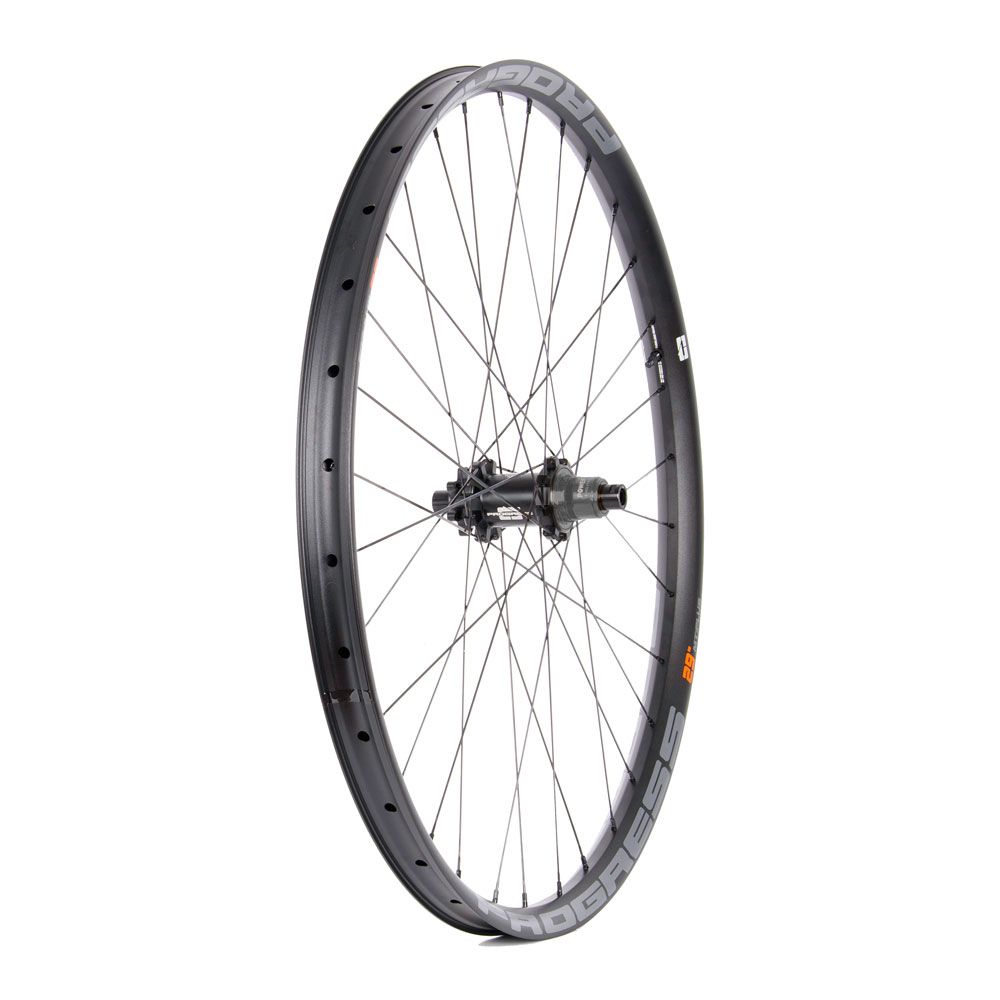 Progress MT Plus Nitro Hybrid 27.5 - Trasera Boost Sram XD