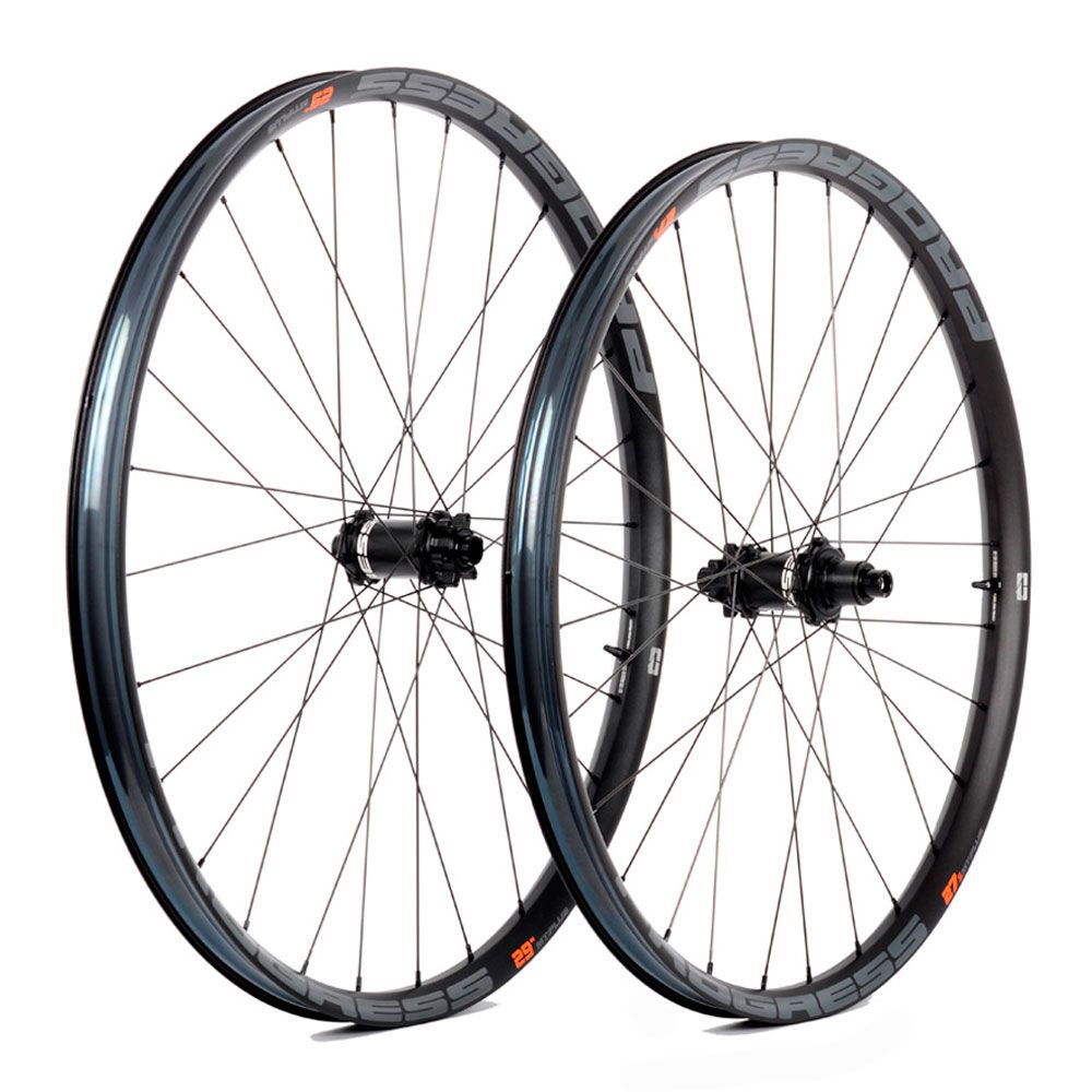 Progress MT Plus Nitro Hybrid Mullet - Boost Sram XD