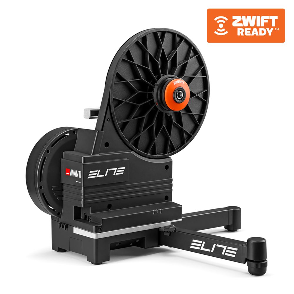 Avanti Con Zwift Cog And Click