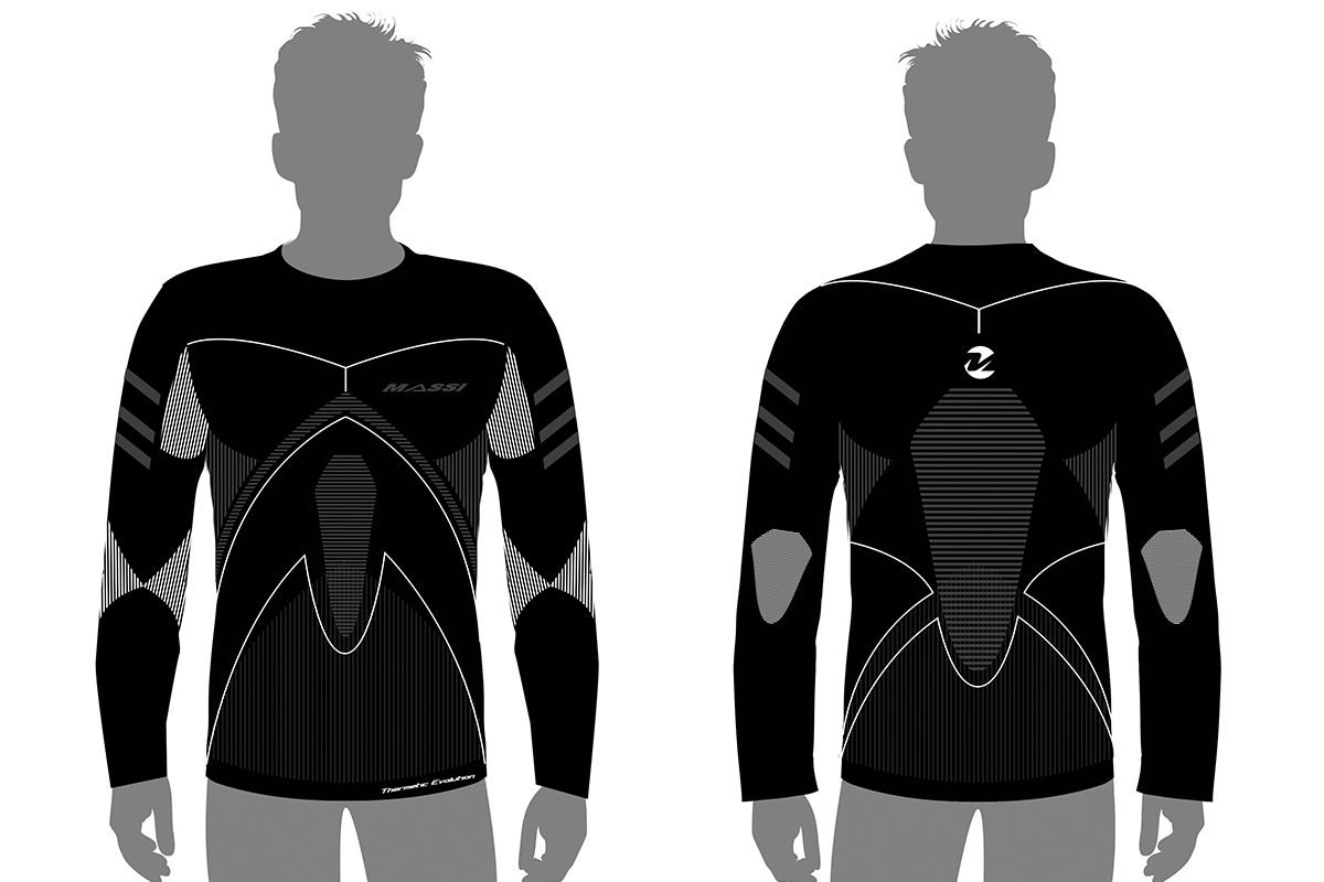 M/L Thermic Evolution - T-S