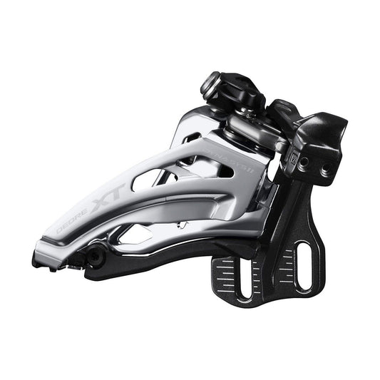 Deore XT FD-M8000 - E-Type  Side Swing (Dual Pull) : FD-M8020-E