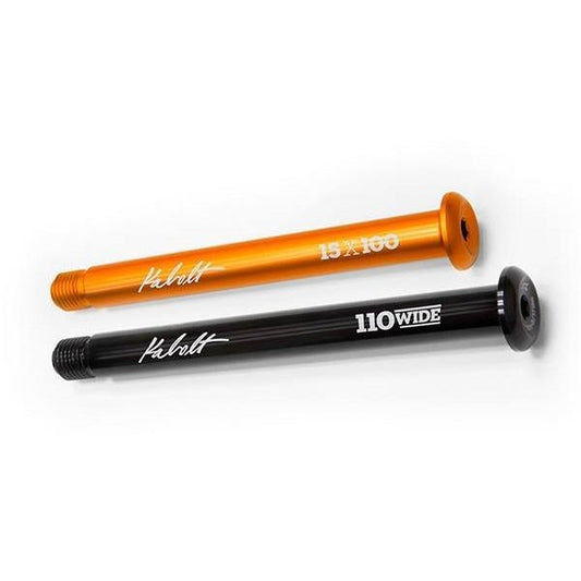 Kabolt - 15x100 Naranja