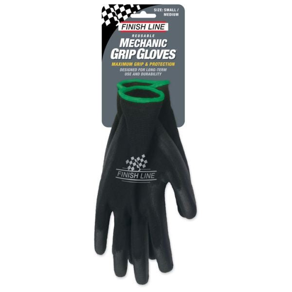Mechanic Grip - Talla S-M