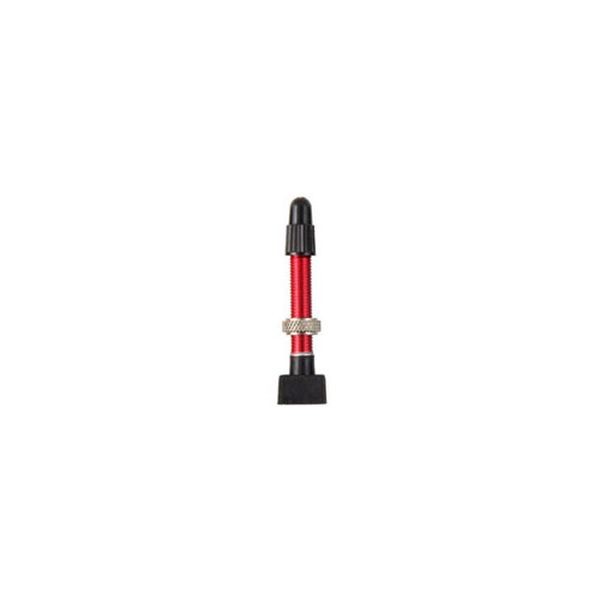 Válvula Tubeless PG-717 - 44 mm Rojo