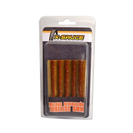 Blister 5 Mechas 6mm - por defecto