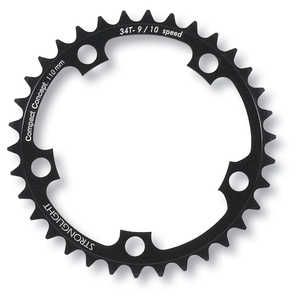 ​Compatible Shimano  ​BCD 110 - 38 dientes