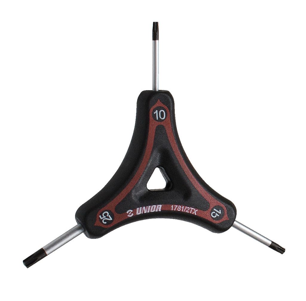 Llave Y Torx - por defecto