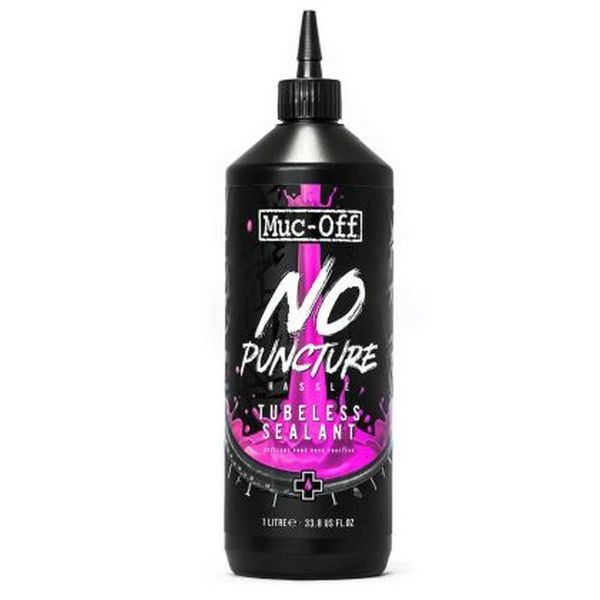 No Puncture Hassle - 1 Litro
