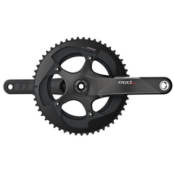Red - BB30 170 mm 50/34 Yaw