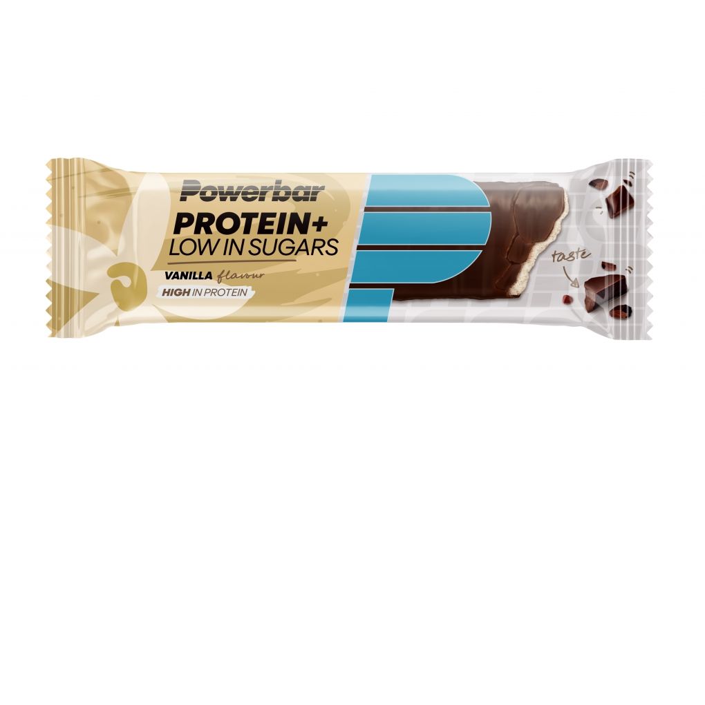 Protein Plus Low Sugar - Vainilla - Caja 30 unidades