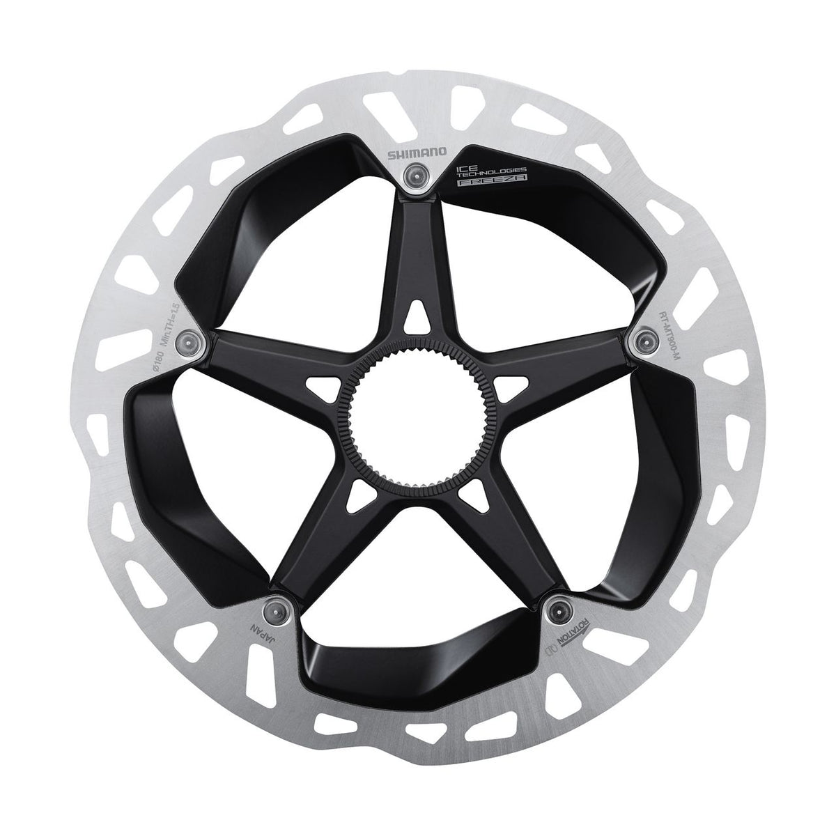 Disco XTR RT-MT900 Ice-Tech Freeza - 180mm