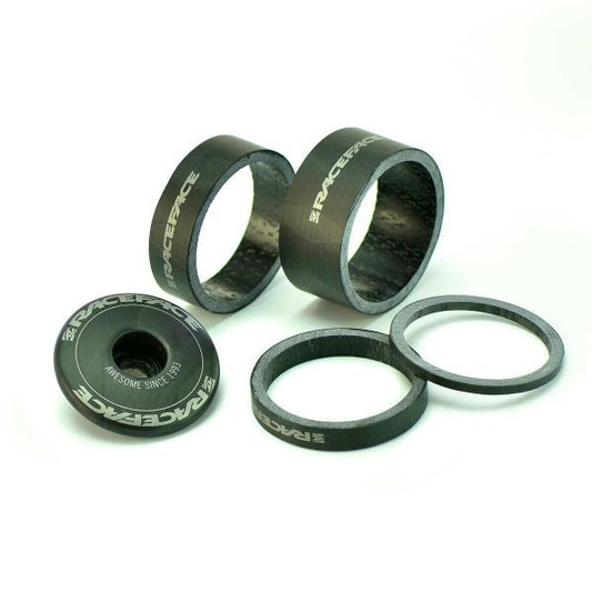 Kit Espaciador Direccion - Carbono