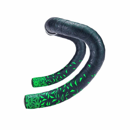 Super Sticky Kush Star Fade - Verde Neon