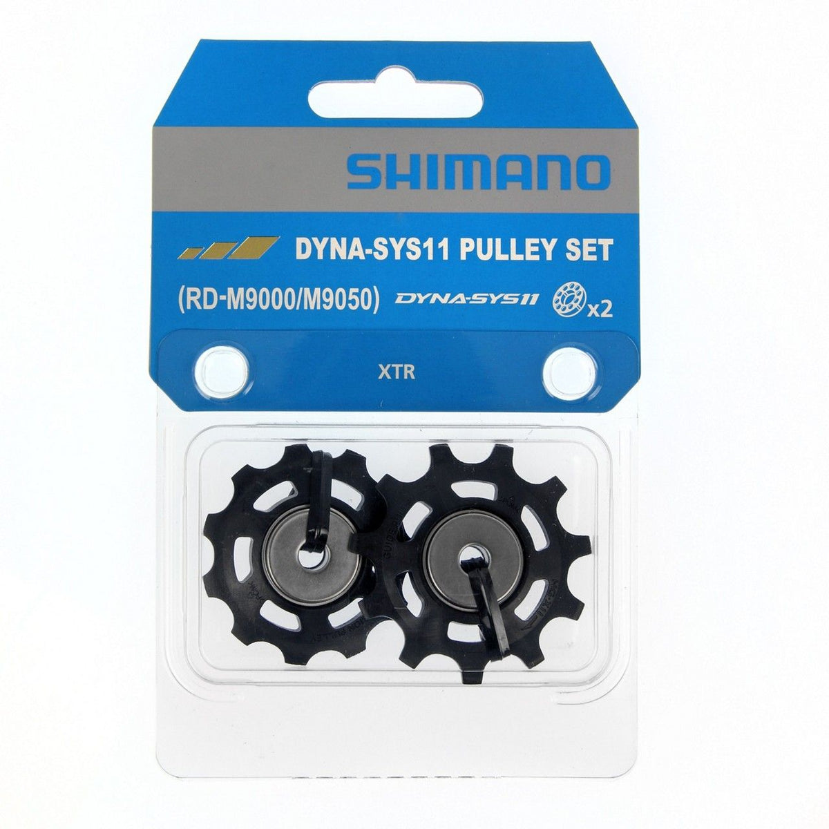 Roldanas XTR M9000/M9050 - por defecto
