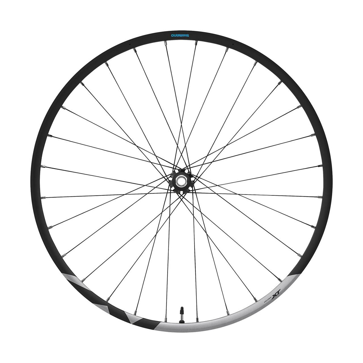 XT M8100 27,5" - Delantera