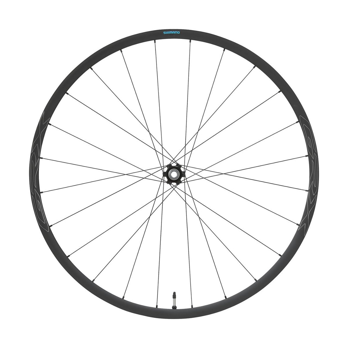 GRX WH-RX570 700c - Delantera 100 mm