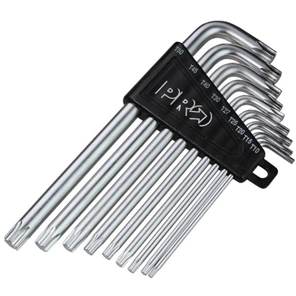 Juego de llaves Torx - por defecto