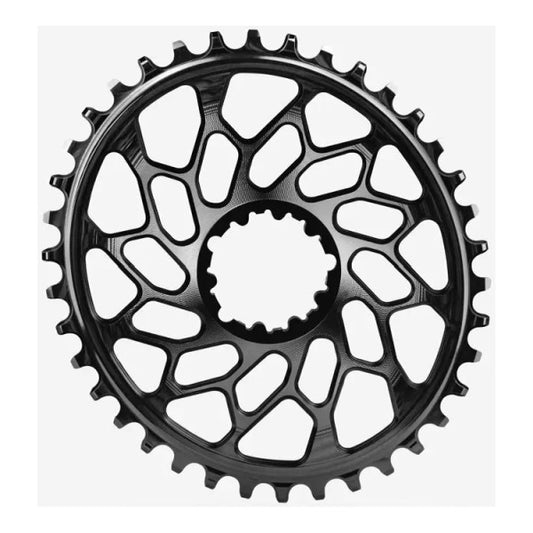 Oval Ciclocross 1x Sram Direct Mount - 42 Dientes - Negro