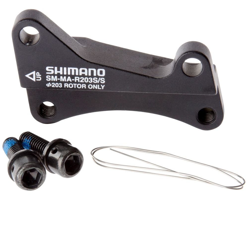 Adaptador Trasero SI - SI - 203 mm