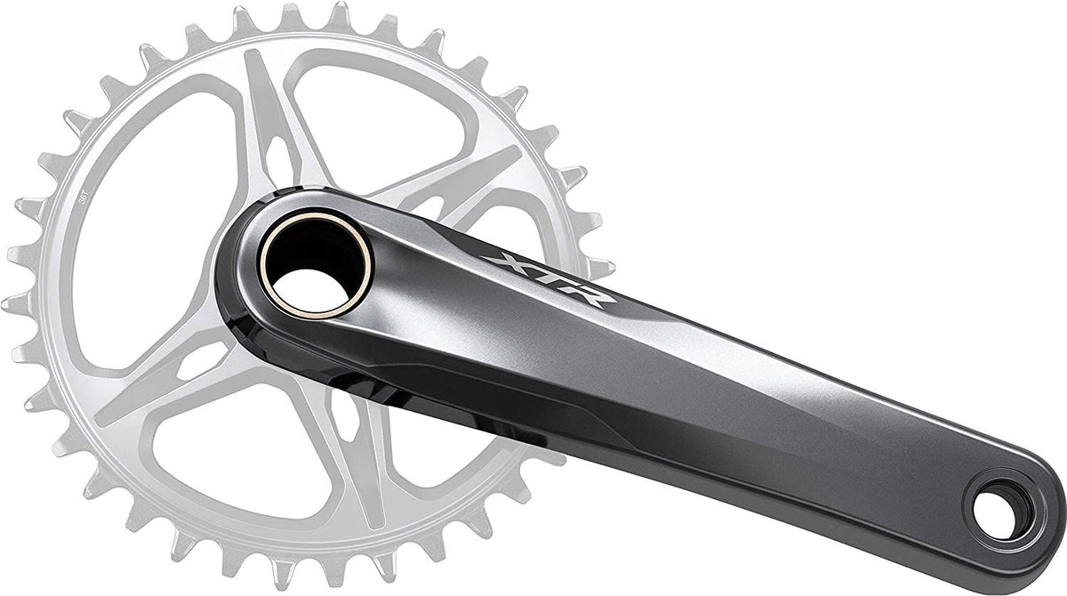 XTR FC-M9100 - 1x - 175mm - Sin Plato