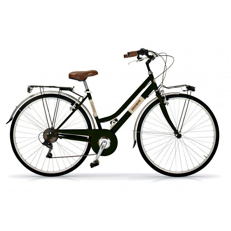 Corinto 28 6 Velocidades - Negro