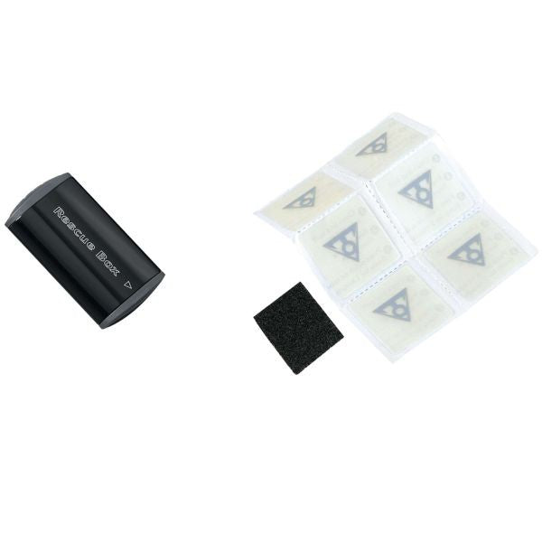 Caja parches TRB01-B - por defecto