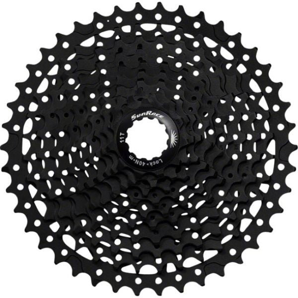 CSMS3 - 11-40 Negro