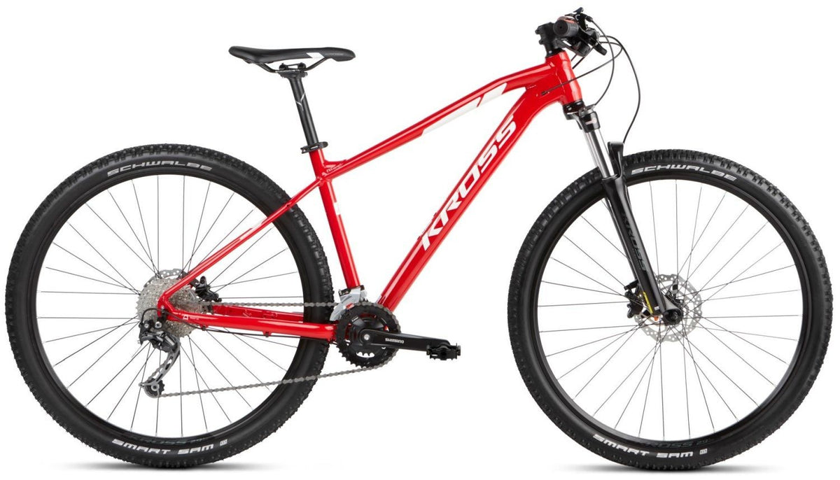 Level 3.0 29 2023 - Rojo/Blanco Talla S