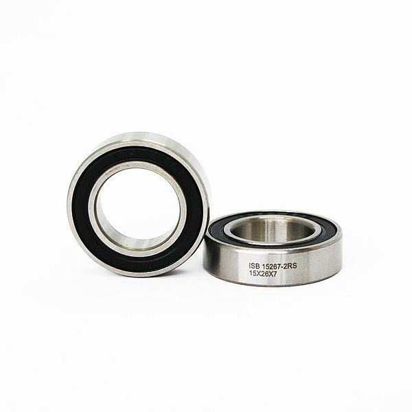 Rodamiento - Acero 15267-2RS (15x26x7)