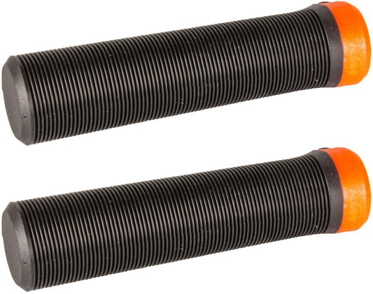 Comp Loop Lock - Negro/Naranja