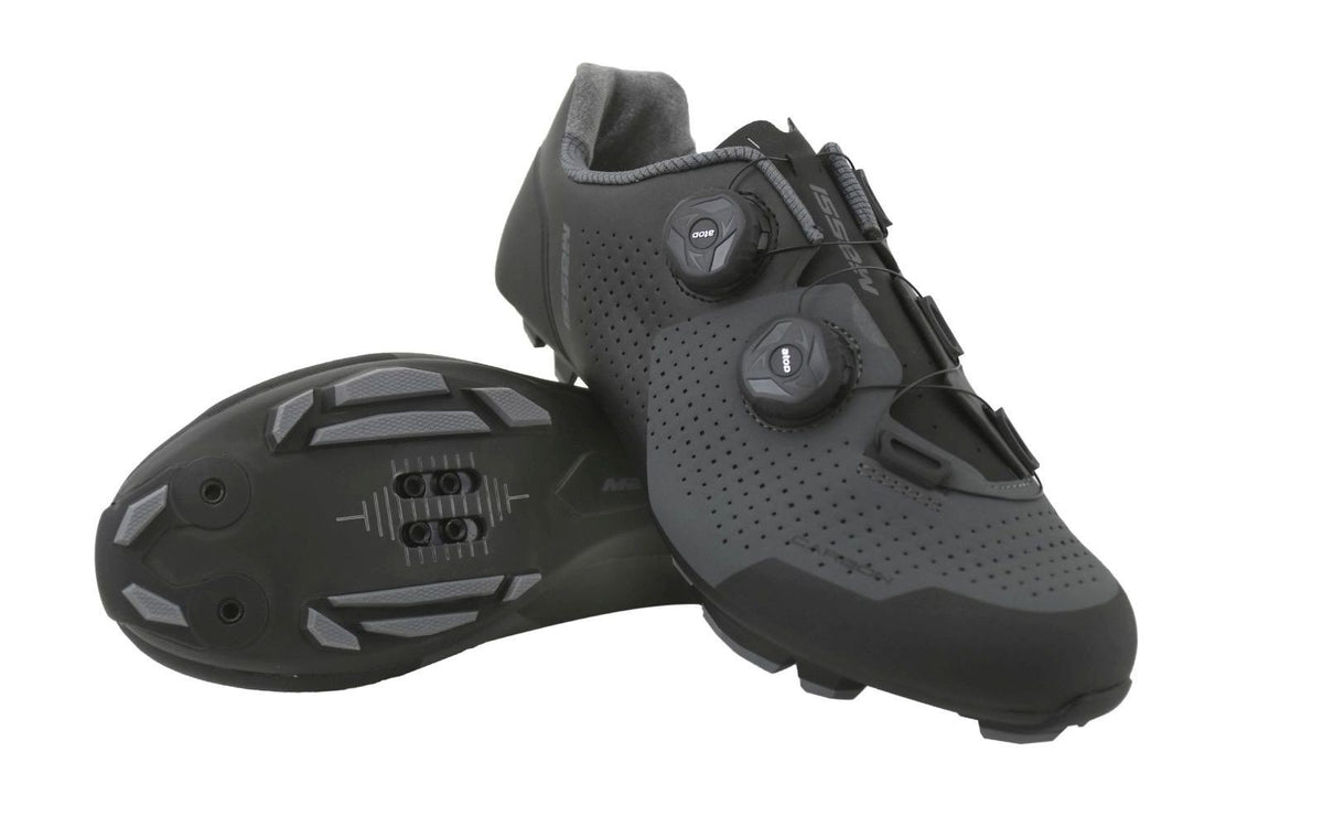 MTB ProTeam Carbon - Gris - Talla 42