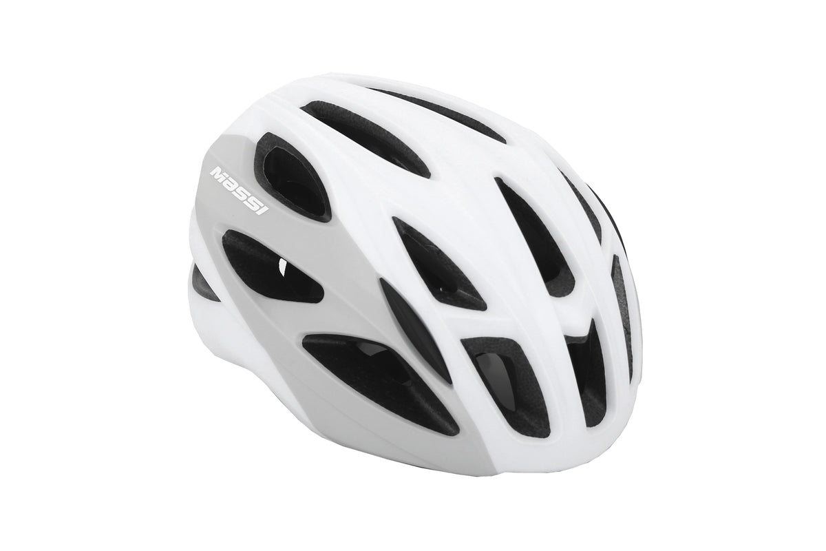 Pro - Talla 58-61 Blanco/Gris