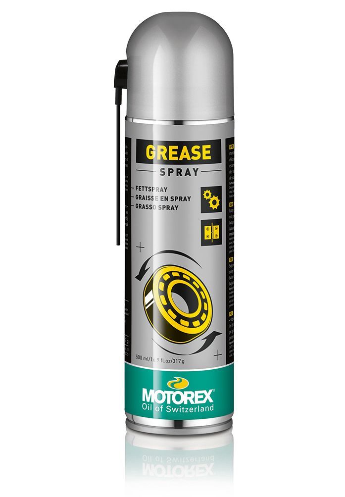 Grease Spray - por defecto