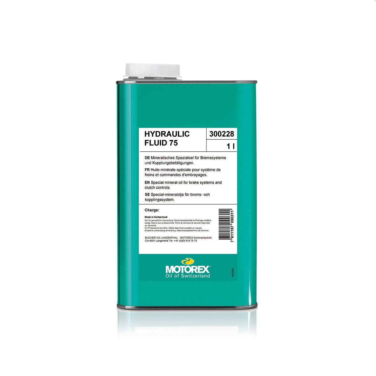 Hydraulic Fluid 75 - 1 litro