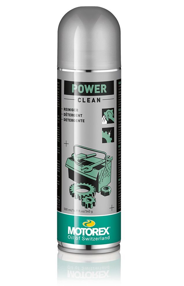 Power Clean Spray - por defecto