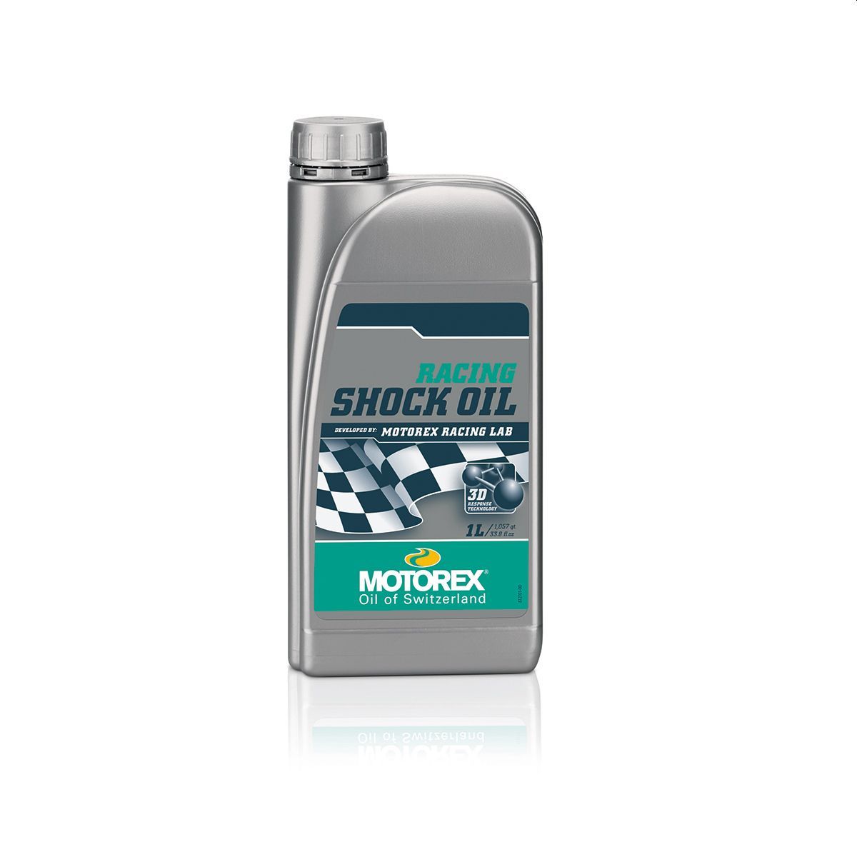 Racing Shock Oil - Botella 1 L