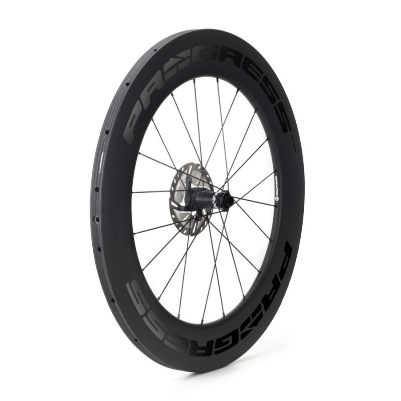 Space Disc Tubular - Rueda Delantera